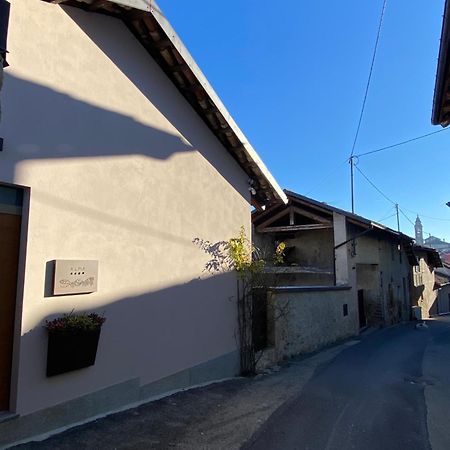 Diano dʼAlbaAlma I Luoghi Dell Animaアパートメント エクステリア 写真